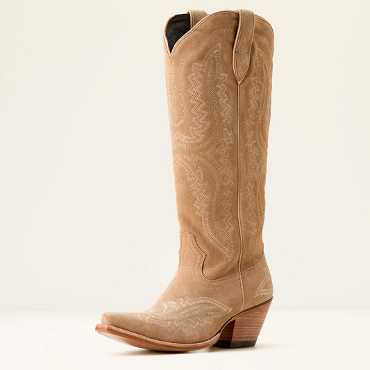 Ariat Casanova X Toe Western Boot - Truly Taupe
