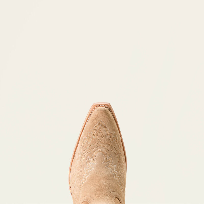 Ariat Casanova X Toe Western Boot - Truly Taupe