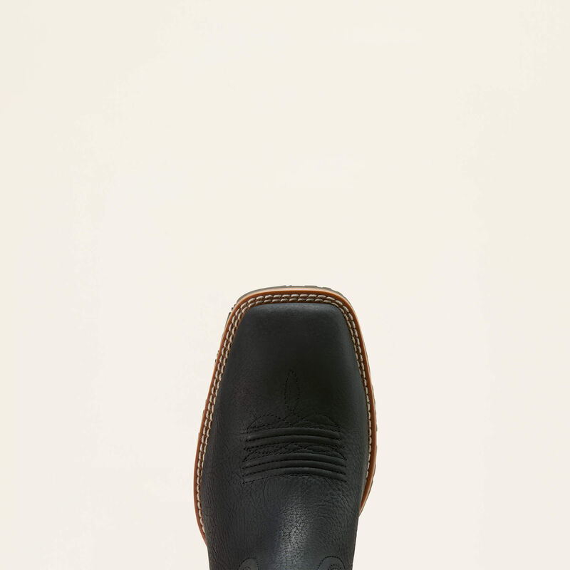 Ariat Hybrid Rancher Western Boot - Jasper Black
