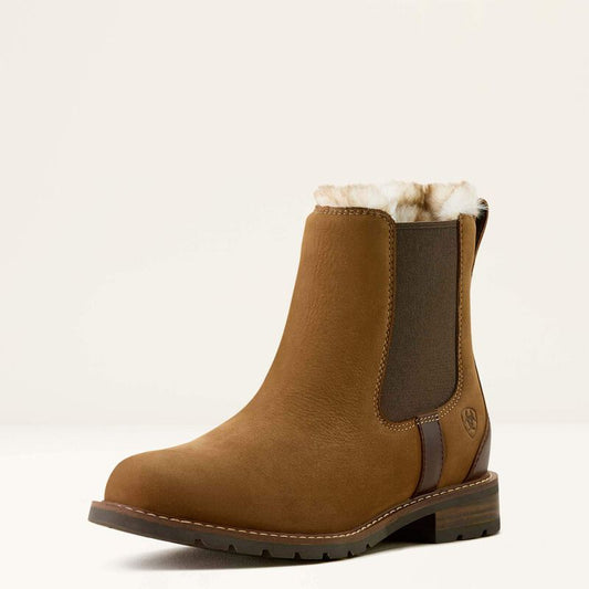 Ariat Wexford Sherpa Waterproof H20 Chelsea Boot