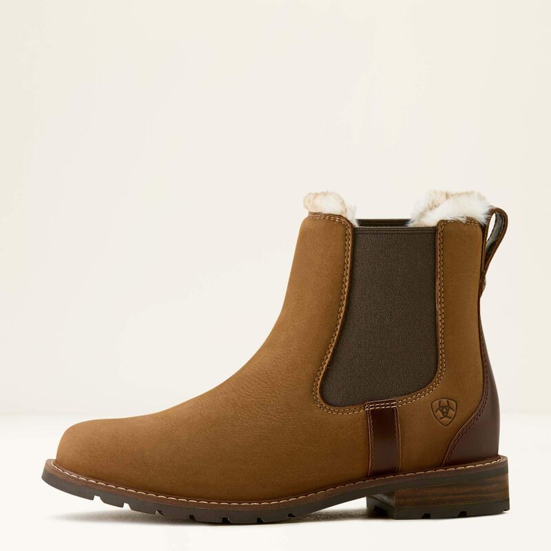 Ariat Wexford Sherpa Waterproof H20 Chelsea Boot