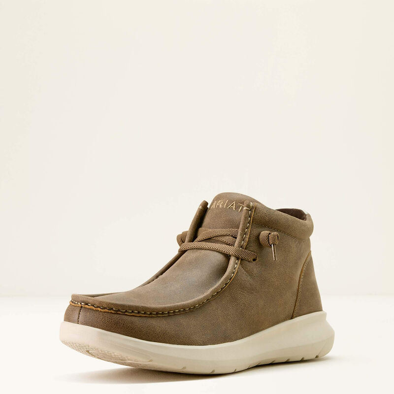 Ariat men's Hilo mid - Brown bomber