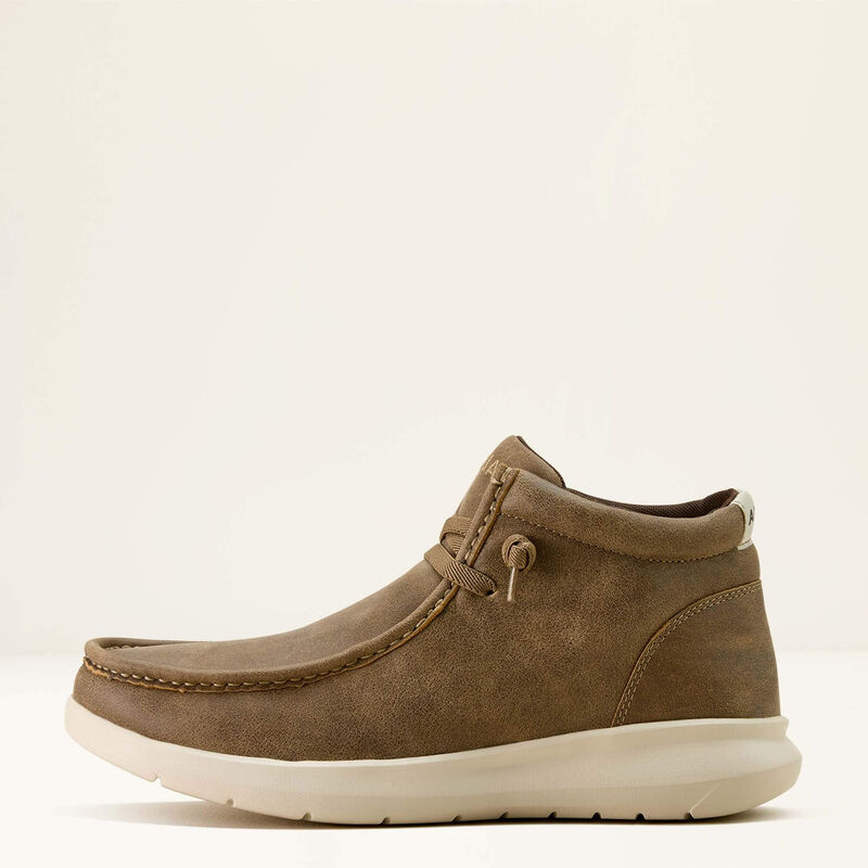 Ariat men's Hilo mid - Brown bomber