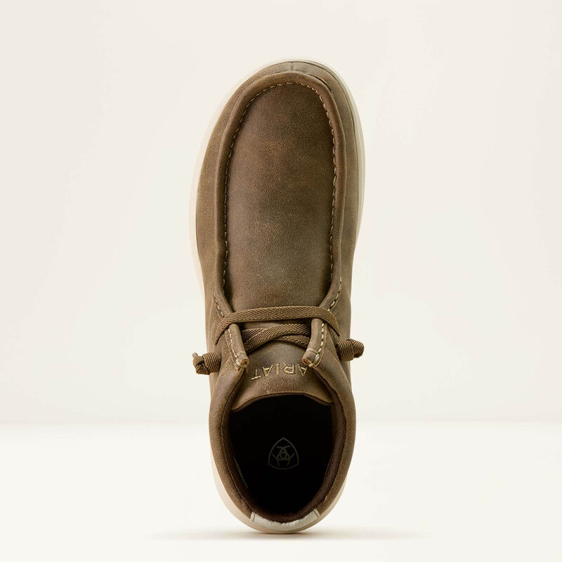 Ariat men's Hilo mid - Brown bomber