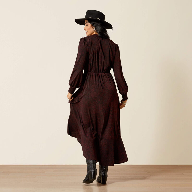 Ariat Arizona dress - Port Royale Python *SALE*