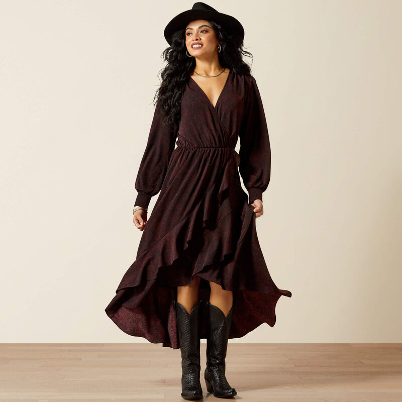 Ariat Arizona dress - Port Royale Python *SALE*