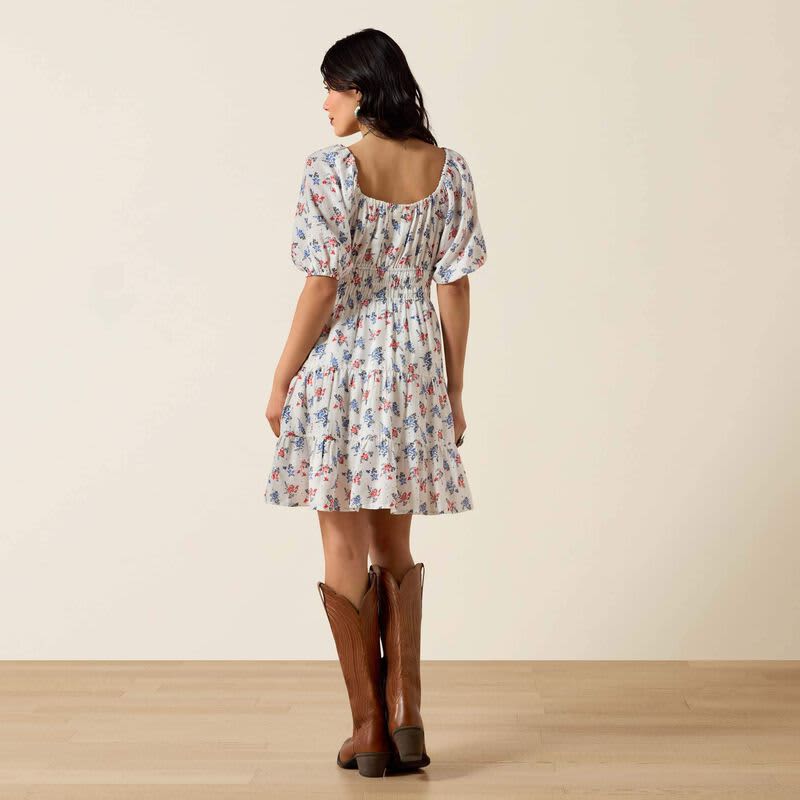 Ariat Juliet dress - Floral Print *SALE*
