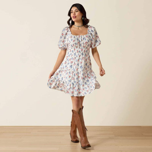 Ariat Juliet dress - Floral Print *SALE*