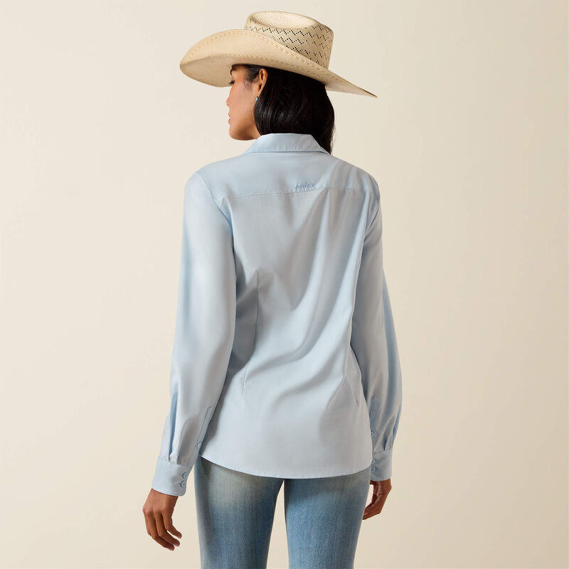 Ariat Kirby pro shirt - Nantucket breeze