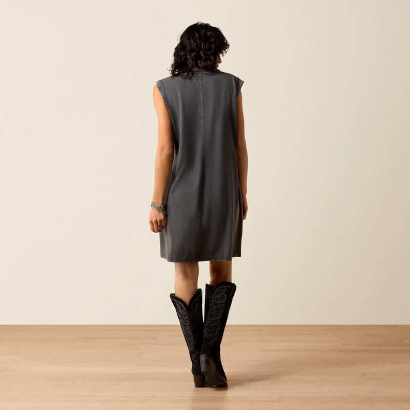 Ariat Jordan dress - Charcoal Mineral Wash *SALE*