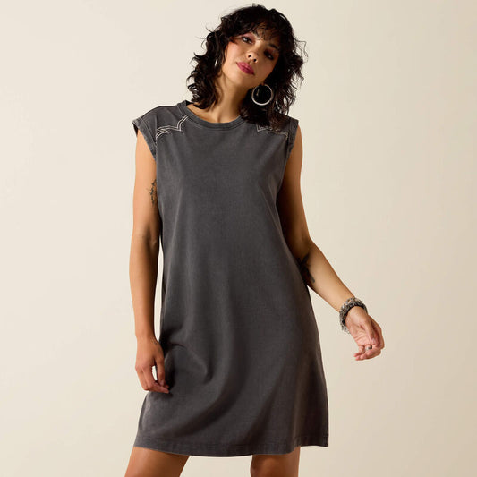 Ariat Jordan dress - Charcoal Mineral Wash *SALE*