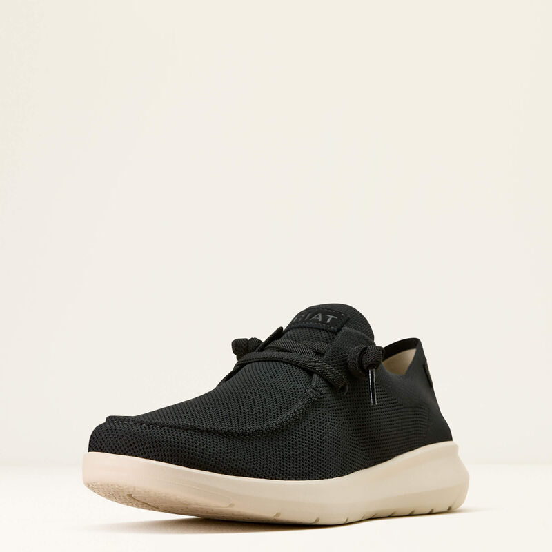 Ariat men's Hilo - Black Knit