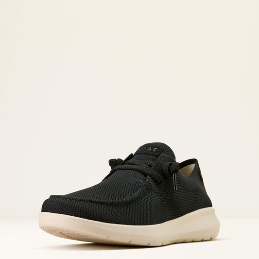 Ariat men's Hilo - Black Knit