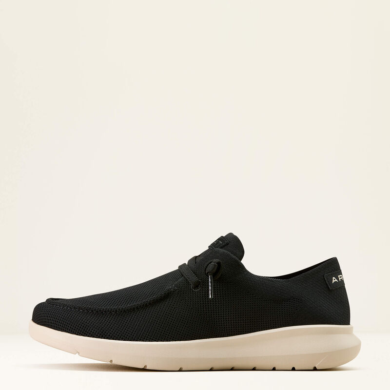 Ariat men's Hilo - Black Knit
