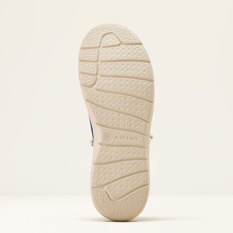 Ariat women's Hilo - Denim Logo Print