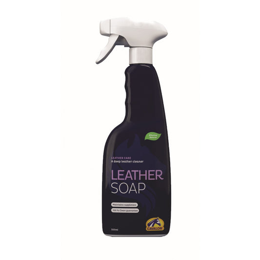 Cavalor leather soap - 500ml