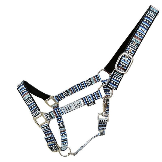 Ger Ryan Aztec Print halter