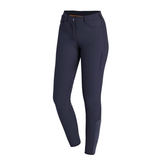 Schockemohle Livia knee grip breech