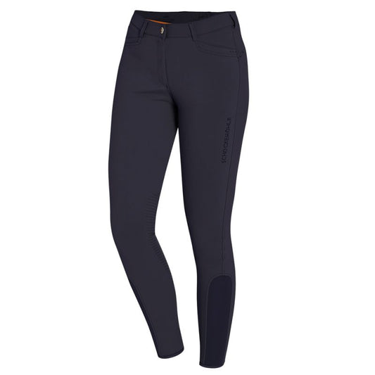 Schockemohle Daliah knee grip summer breech