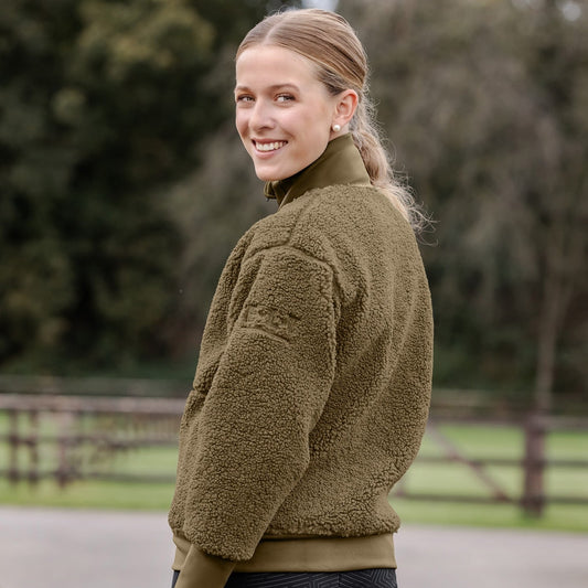 ELT Riverside Fleece Jacket