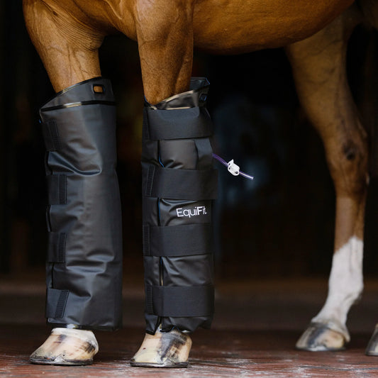 EquiFit IceAir Cold Therapy boot