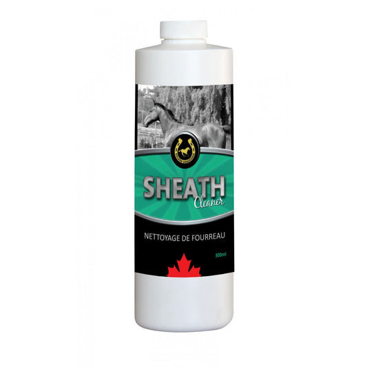 Golden Horseshoe sheath cleaner
