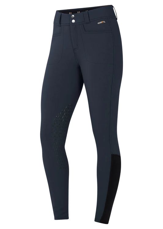 Kerrits 3-Season Tailored Knee Patch Riding Breech