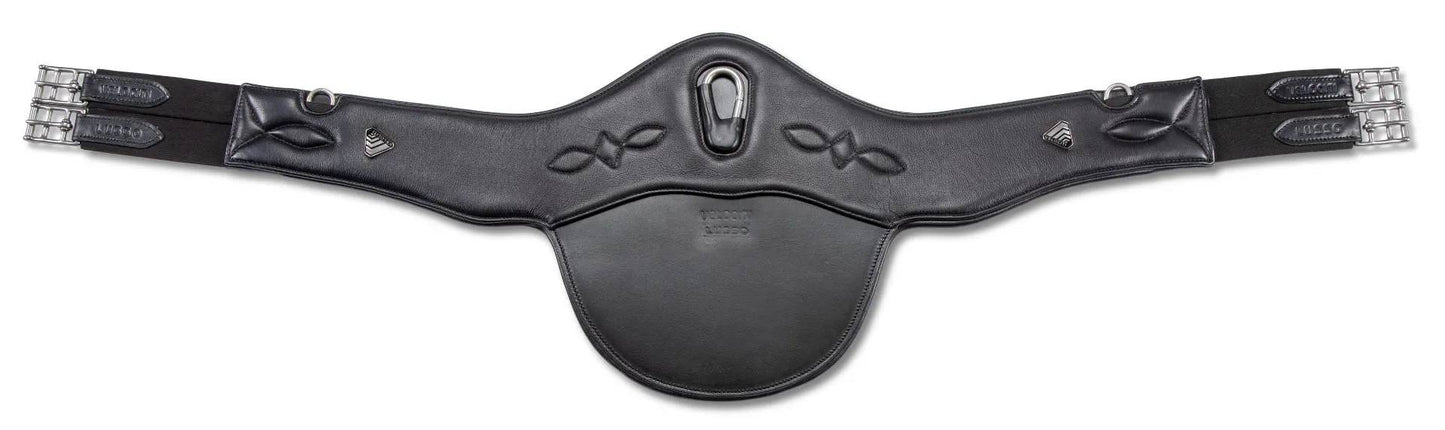 Shires Velociti Lusso stud girth - 50"