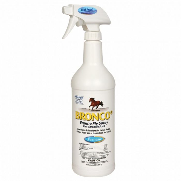 Spray anti-mouches Farnam Bronco