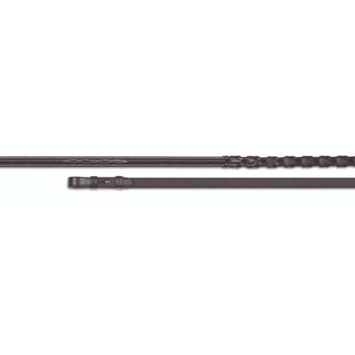 Velociti Lusso laced reins