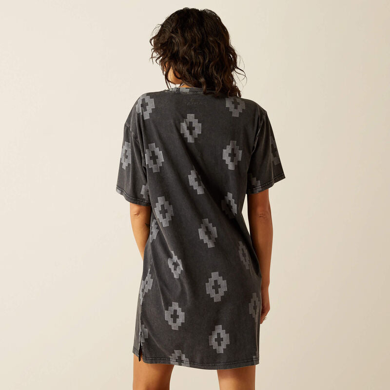 Ariat Isela Tee Dress - Isela Soutwest Print *SALE*