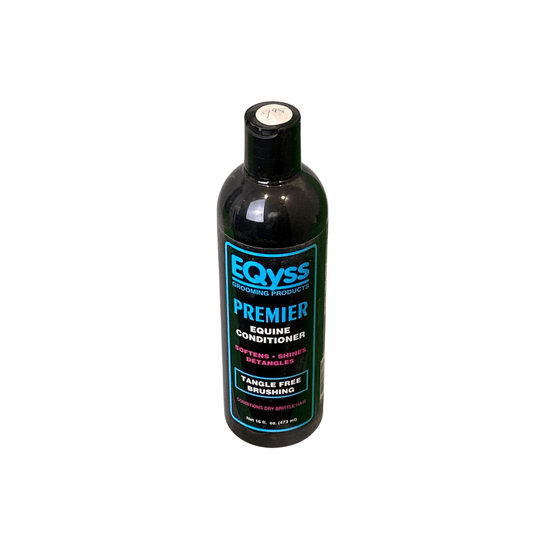 Instant tangle free brushing and the ultimate shine. This salon quality conditioner was developed specifically to condition rough, dry, brittle manes and tails. Eases grooming. Minimizes flyaways and shedding. Smoothes hair cuticles to replenish each stra