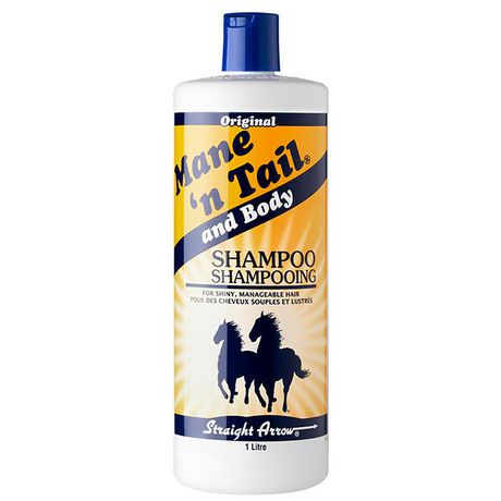 Mane 'N Tail shampoo