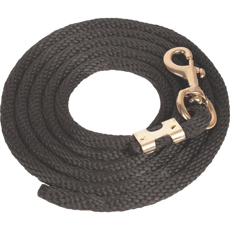 Ger Ryan Poly Lead Rope with bolt snap