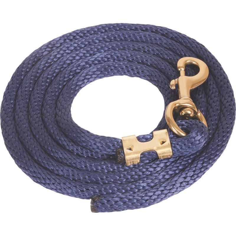 Ger Ryan Poly Lead Rope with bolt snap