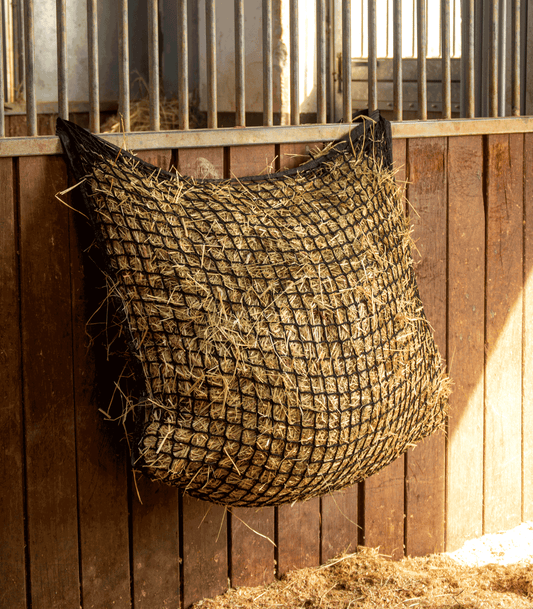 Waldhausen knotless hay net