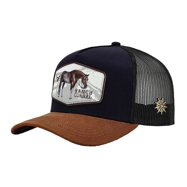 Ranch & Corral Equus 62 cap
