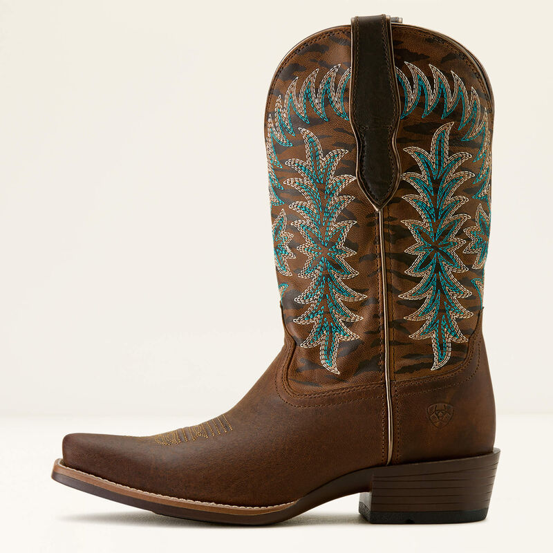 Ariat Beaumont K Toe Western Boot