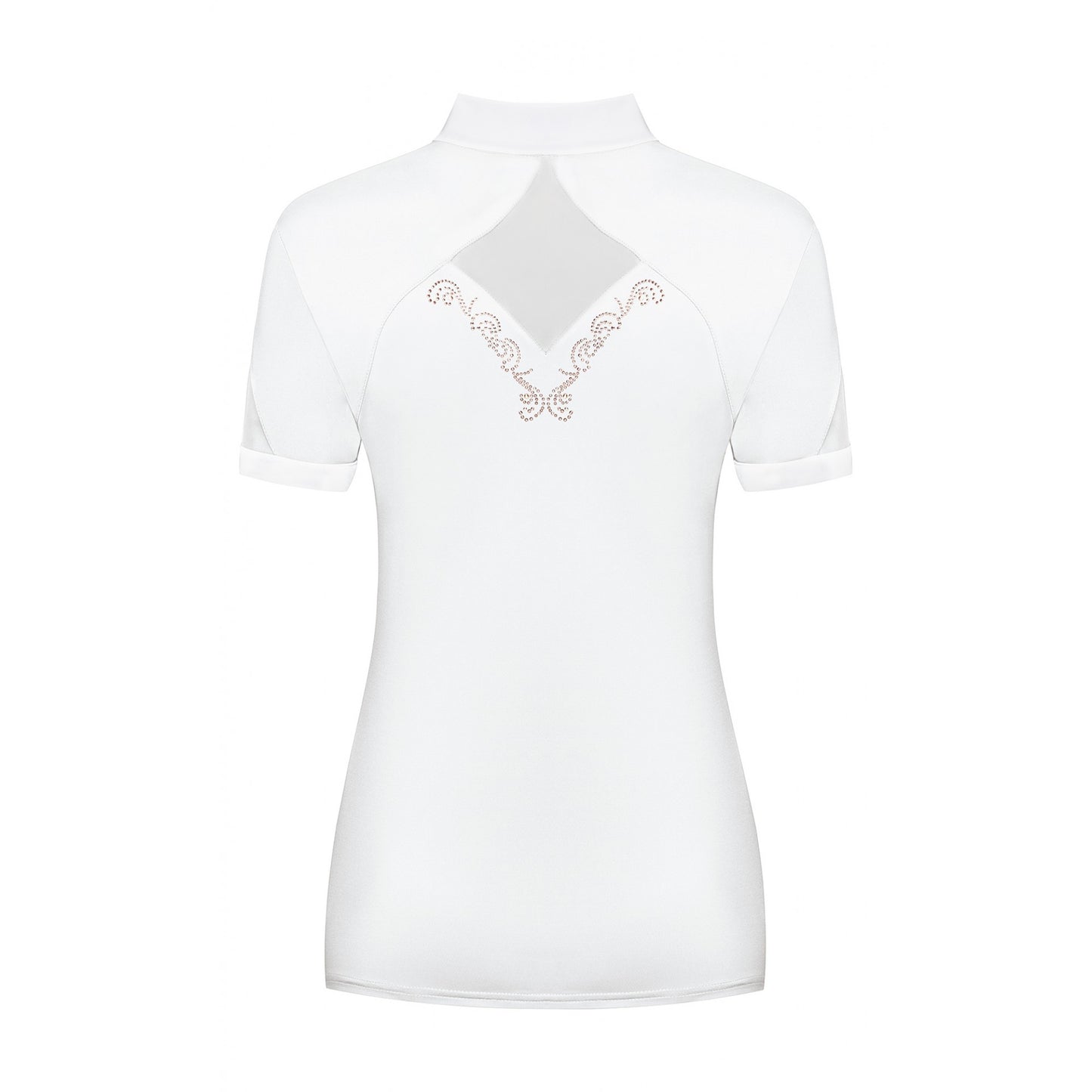 Fairplay Catherine Rose Gold show shirt