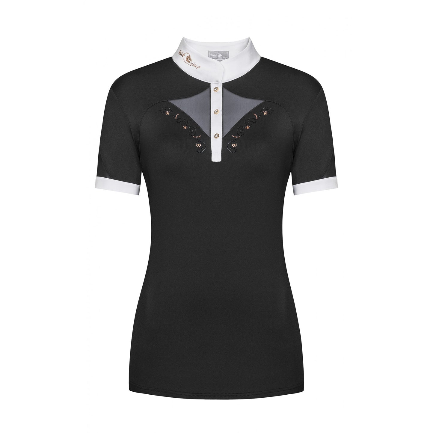 Chemise de concours Fairplay Catherine Rose Gold