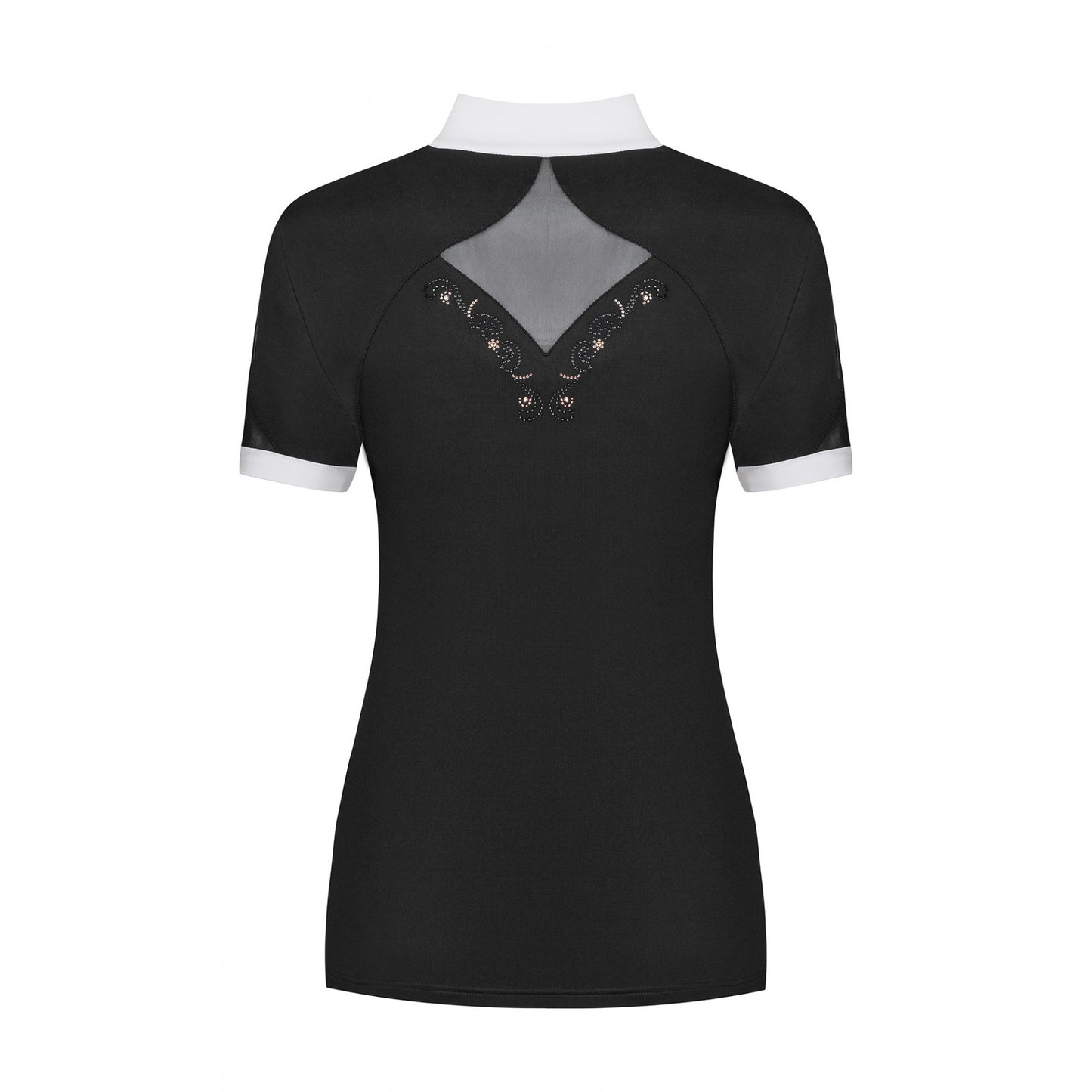 Fairplay Catherine Rose Gold show shirt