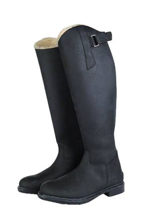 HKM Flex Country winter riding boots