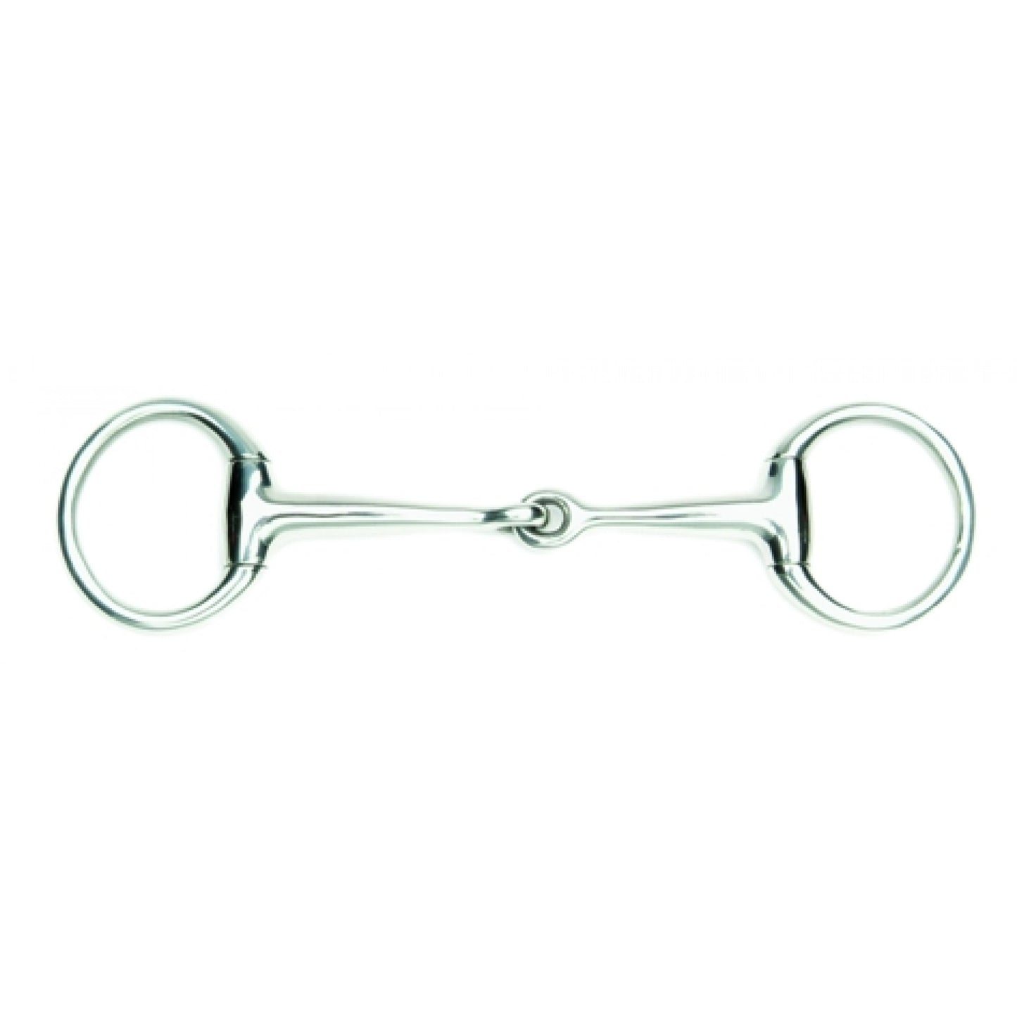 Cavalier bradoon eggbutt bit - 5.5"