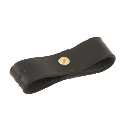 Shires Brown Leather Breakaway Replacement strap