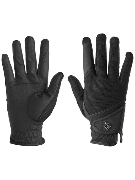 Gants LeMieux Pro Mesh - Noir