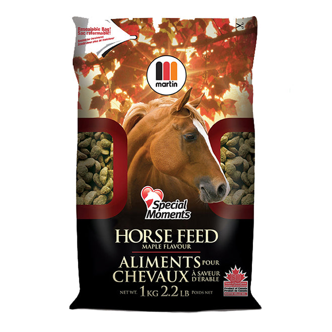 Martin Special Moments horse treats