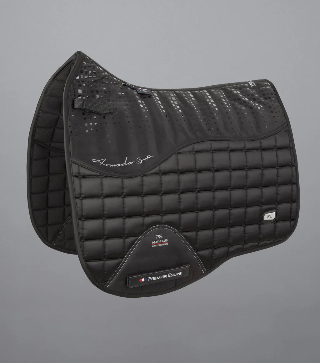 Tapis de dressage fermé Premier Equine Armada