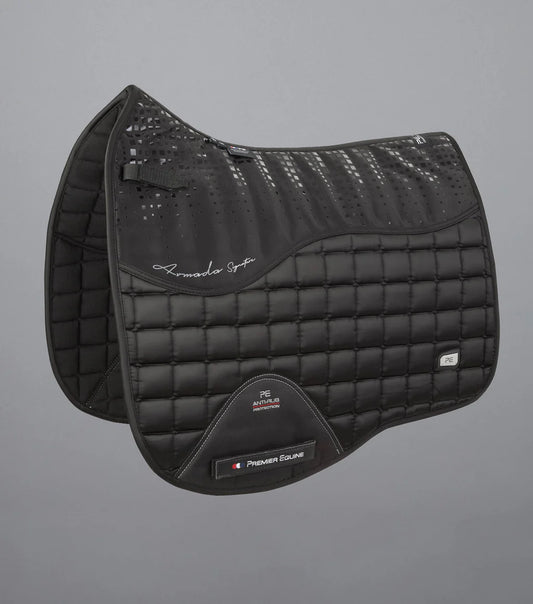 Tapis de dressage fermé Premier Equine Armada