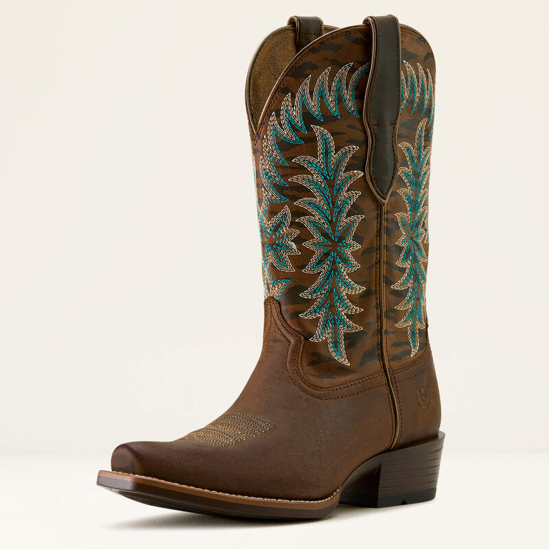 Ariat Beaumont K Toe Western Boot