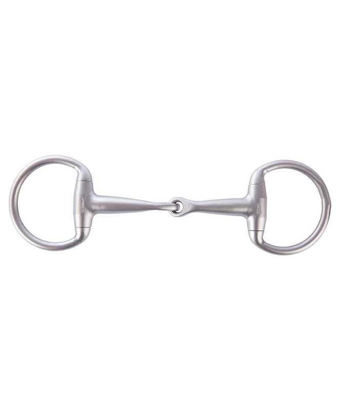 Mors à bout d'oeuf BR double brisure - 5 1/2''